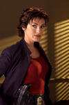 Detective Olivia Benson - Ms. Mariska Hargitay