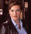 Detective Olivia Benson - Ms. Mariska Hargitay