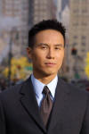 FBI Agent Dr. George Huang - Mr. BD Wong