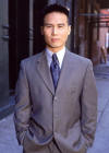 FBI Agent Dr. George Huang - Mr. BD Wong