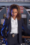 Detective Monique Jeffries - Ms. Michelle Hurd