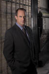 Detective Elliot Stabler - Mr. Christopher Meloni