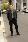 Detective Elliot Stabler - Mr. Christopher Meloni