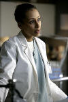Medical Examiner Dr. Melinda Warner - Ms. Tamara Tunie